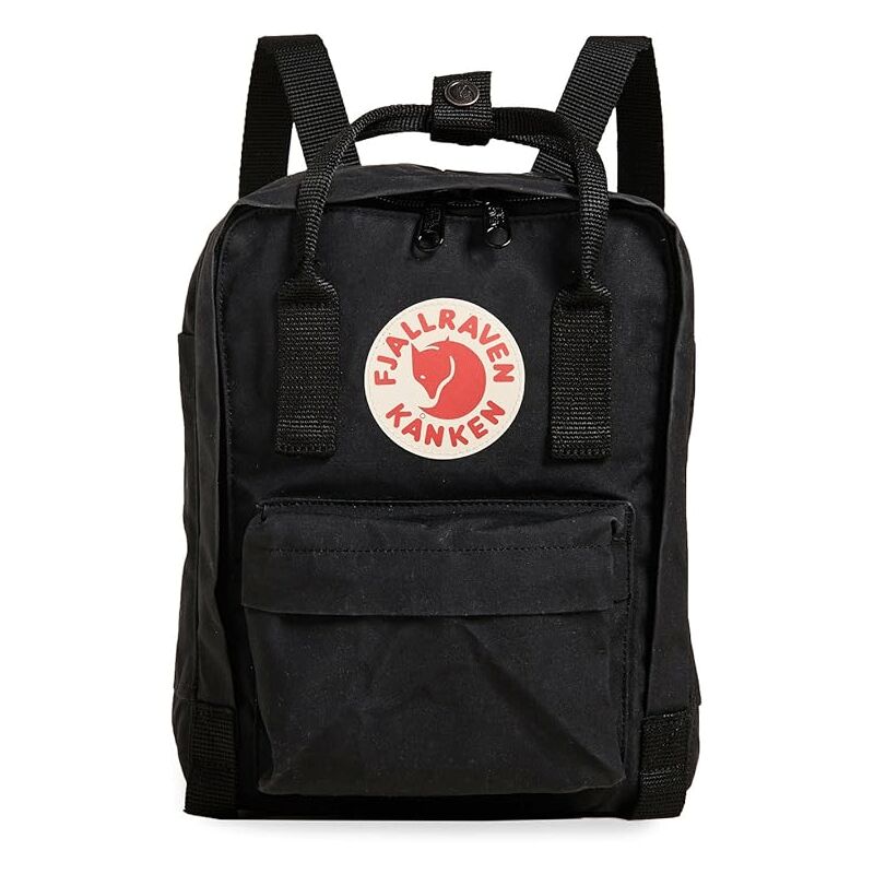 Sac à Dos Loisir Randonnée Voyages Ecole Backpack en Oxford Toile pour Ordinateur Portable Tablette Laptop MacBook 16 Pouces(noir)