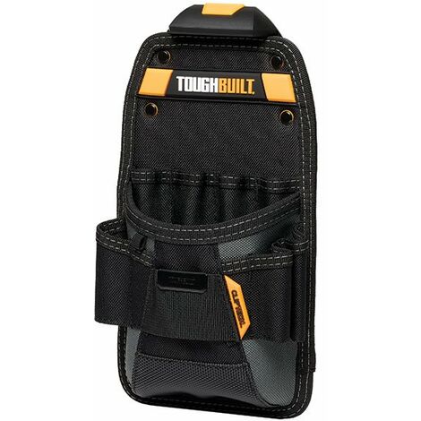 Toughbuilt Kit ceinture et poche à outils avec organisateur mural  (TB-CT-153-11)