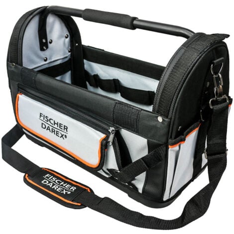 FISCHER DAREX Sac à outils textile 32L