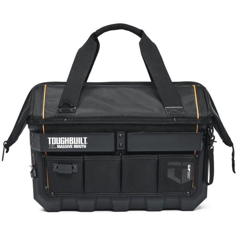 Sac à outils Toughbuilt Hard Body Massive Mouth xl 500mm/20 - TBCT6220