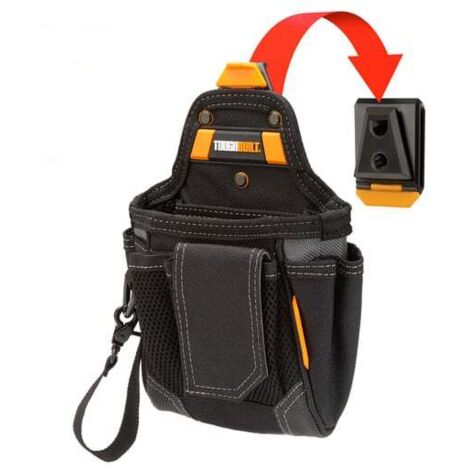 Sac à outils Toughbuilt Warehouse Stack