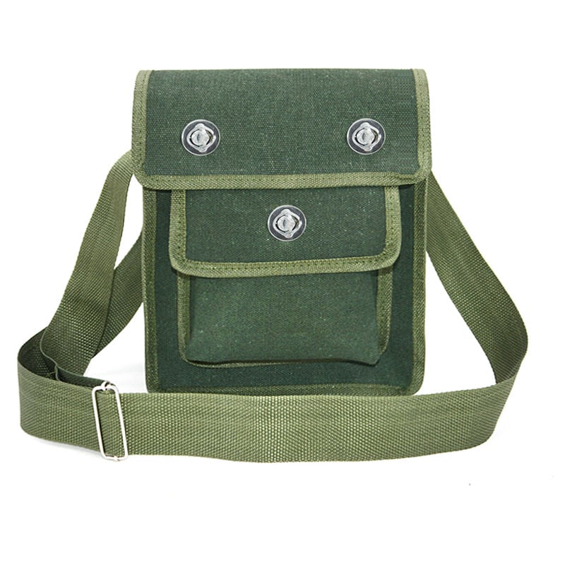Sac a outils, Trousse a outils, Sac de rangement à outils, Sacs porte-outils tissu oxford 600D, Trousse à Outils de Rangement solide résistant à