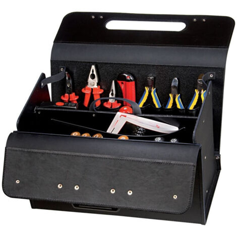 Sac a outils.410x190x310mm FORTIS