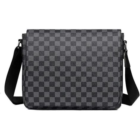 Sac à outils,Sac banane Sac banane en polyester avec capacité en damier - RWSac à outils