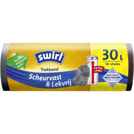 Sac à pédales Swirl XL avec Trekband 30L 12 pièces