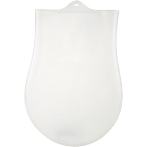 Sac à pétrir en silicone souple réutilisable