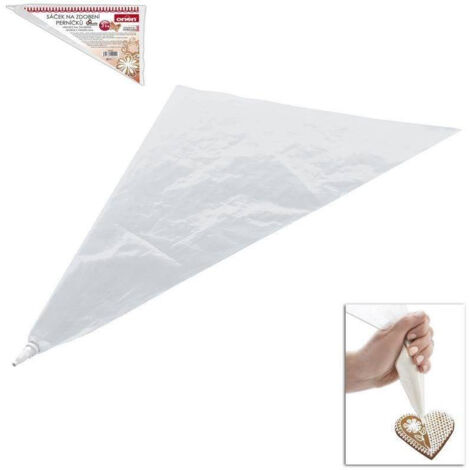Sac à poche per biscotti di pan di zenzero, 25,5 cm
