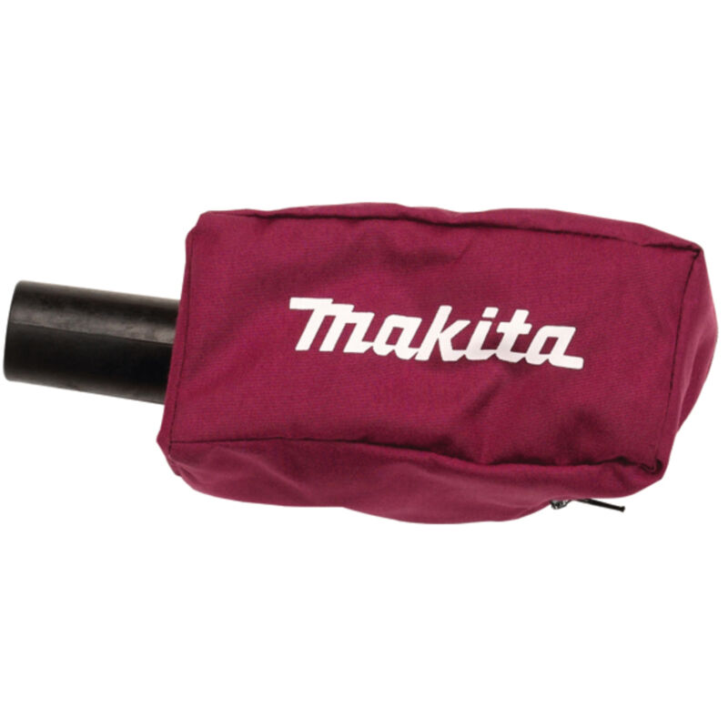 Makita Sac à poussière en tissu pour ponceuses vibrantes BO3700 et BO3711 151780 2