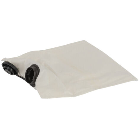 Sac à poussière non-tissé Bosch pour poussière de quartz pour GAH 500 DSR 3 pièces