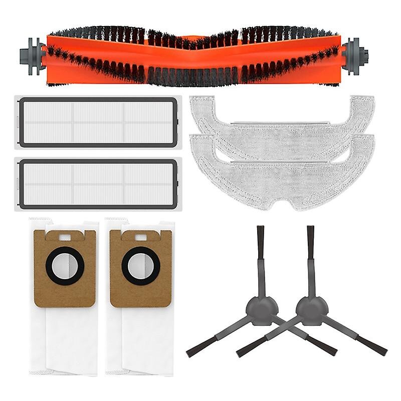 Sac à poussière pour aspirateur Robot Dreame L10 Plus/z10 Pro, pièces détachées