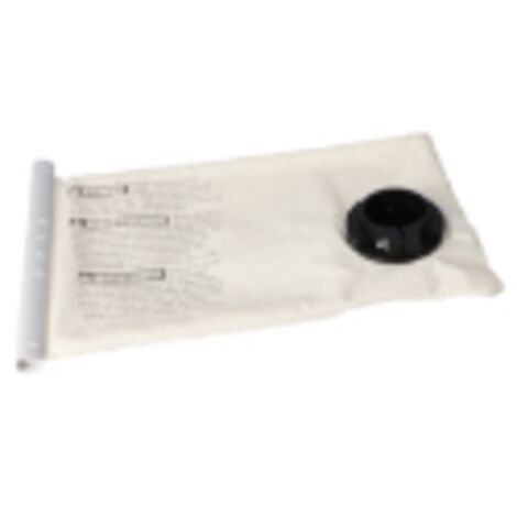 Sac a poussiere pour ponceuse a bande GBS 75AE et autres modeles BOSCH - 2605411170