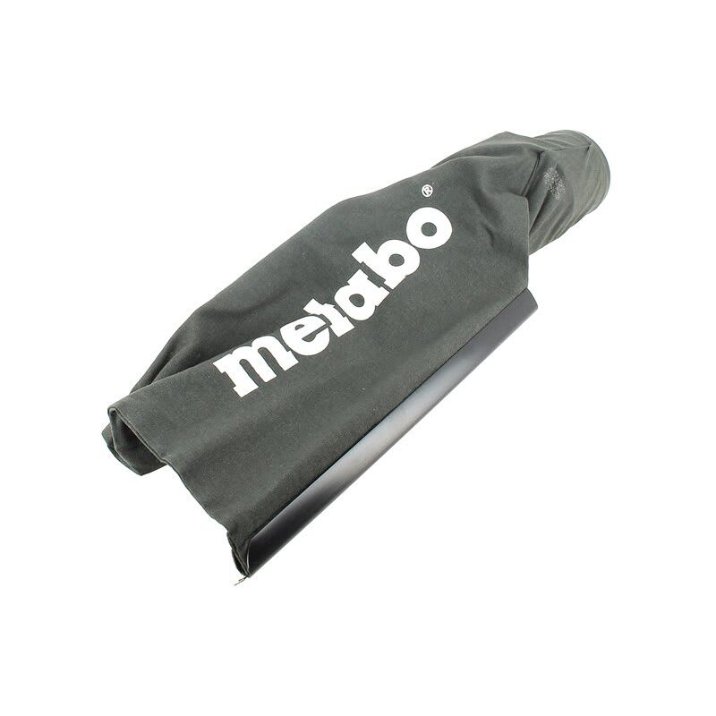 Sac a poussieres 316056340 316075450 scie a onglets metabo - vue 2