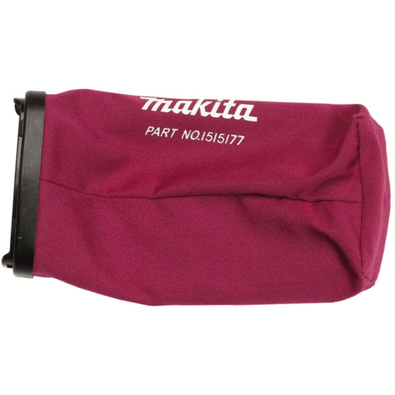 Makita Sac à poussière en tissu pour ponceuses excentriques BO5021 et BO6030 151517 7