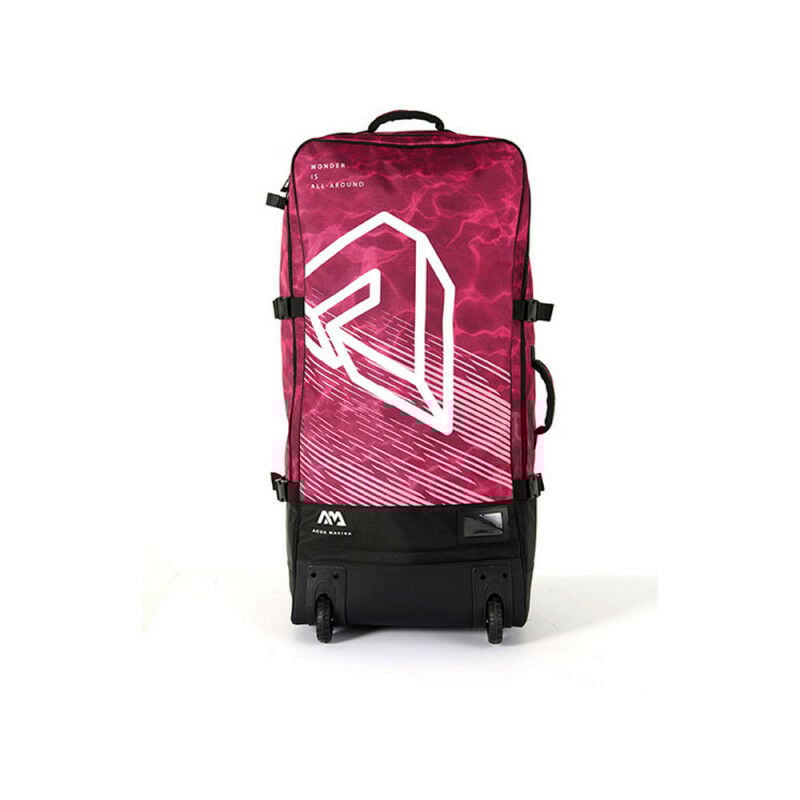 Aquamarina - sac a roulettes aqua marina raspberry 2022 -