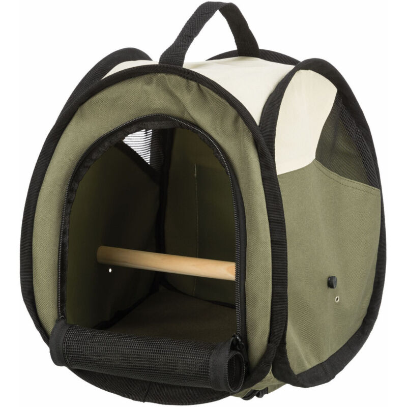Sac de transport 27 × 27 × 32 h cm pour oiseaux Trixie