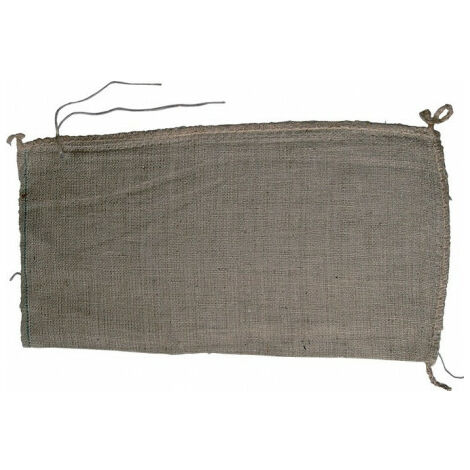 Sac à sable env. 17-18 kg L x l 600 x 400 mm Jute 300g/m²
