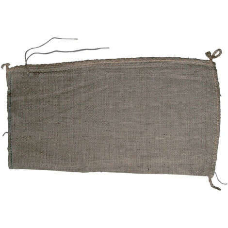 Sac à sable env. 17-18 kg L x l 600 x 400 mm Jute 300g/m²