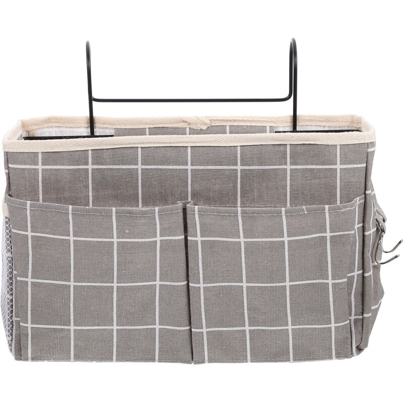 Feiyue - Sac à suspendre pratique Pochette polyvalente Panier de rangement de chevet pour dortoir