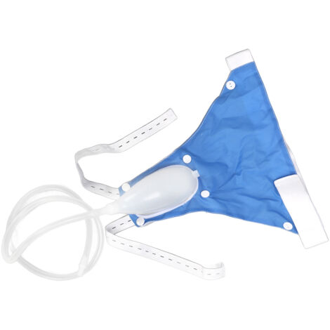 Sac à urine réutilisable en silicone pour femmes, étanche et confortable pour usage nomade