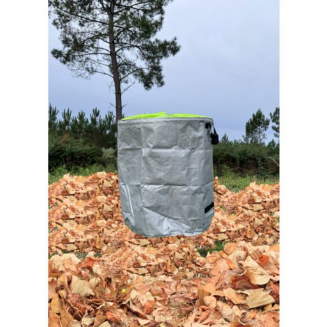Sac A Vegetaux Refermable 270l - Rain Irrigation