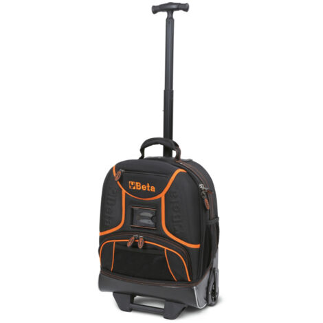 Sac &agrave dos trolley porte-outils et PC Beta C6T-2106 360x200x480 mm - Bianco