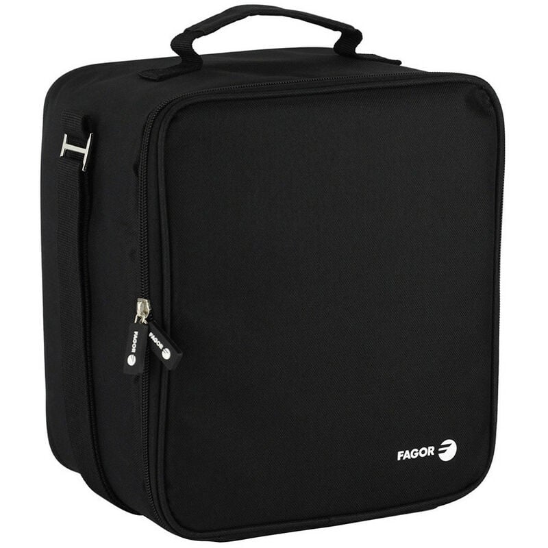Fagor - Sac alimentaire Tappy max (avec tupperware) 20x14,5x26cm.
