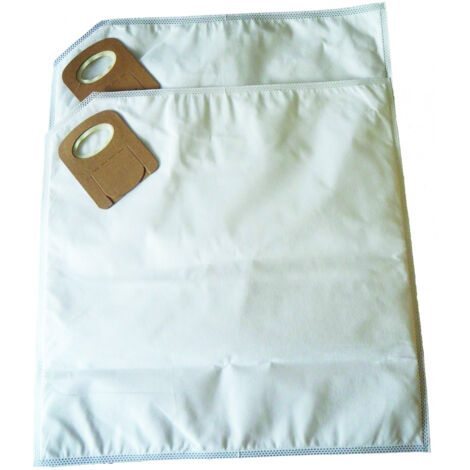 Sac aspirateur aldes 11071185 capacité 16L pack 2