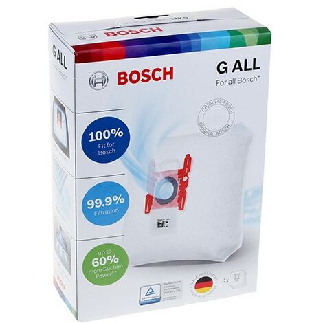 SAC ASPIRATEUR BOSCH/SIEMENS - 00577318