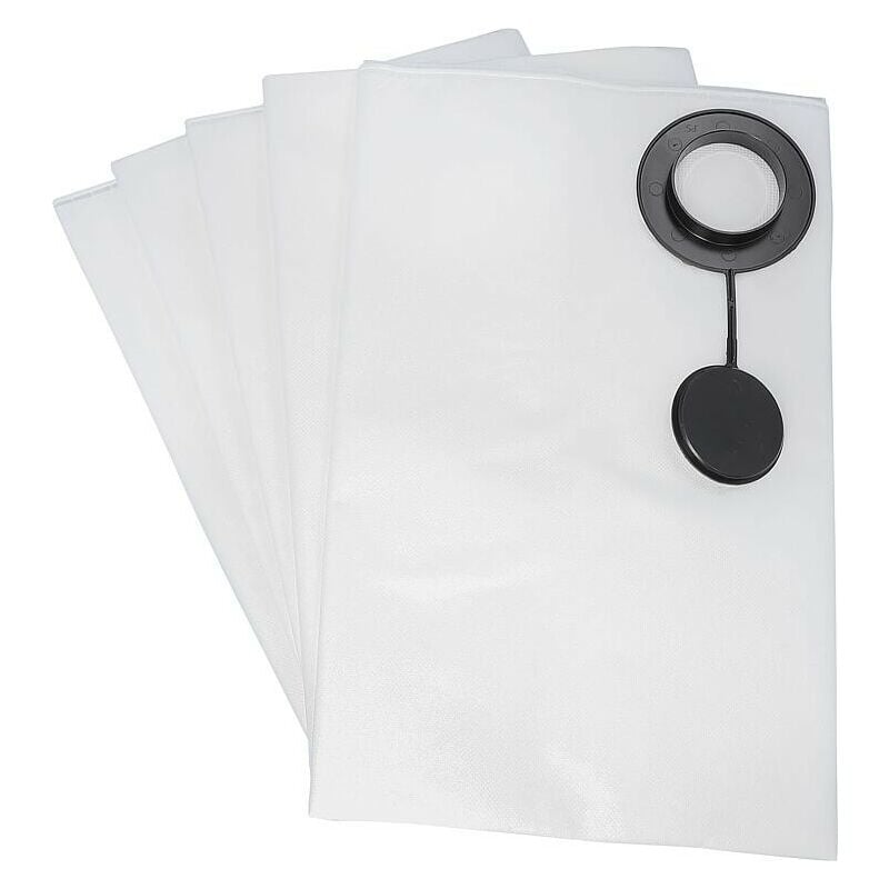 Sac aspirateur Nilfisk vl 500, attix 751, 761, 791, 961, cond. 5 pcs.