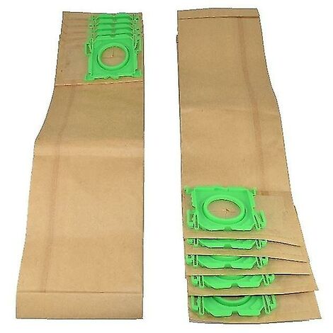 Sac Aspirateur Papier Sebo X1 (x 10)