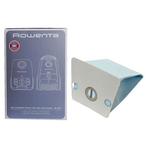 Sac aspirateur Rowenta Neo ZR480 W7-52259/HQ2 Rowenta