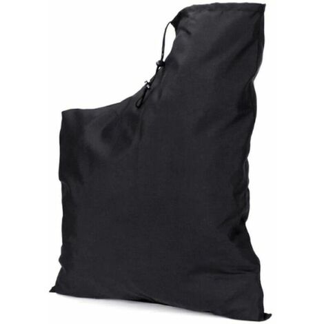 Sac aspirateur souffleur de feuilles, sac aspirateur souffleur de feuilles r��sistant �� la corrosion pour souffleur de feuilles ultra et aspirateur, Aspiration des feuilles de jardin, bulles et broyage