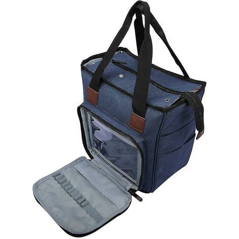 Sac au crochet Starlight sac de rangement portable sac multi-poches