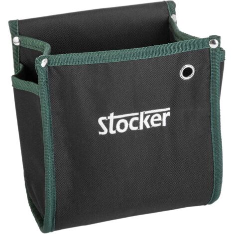Sac banane Stocker nylon trou renforcé poches latérales