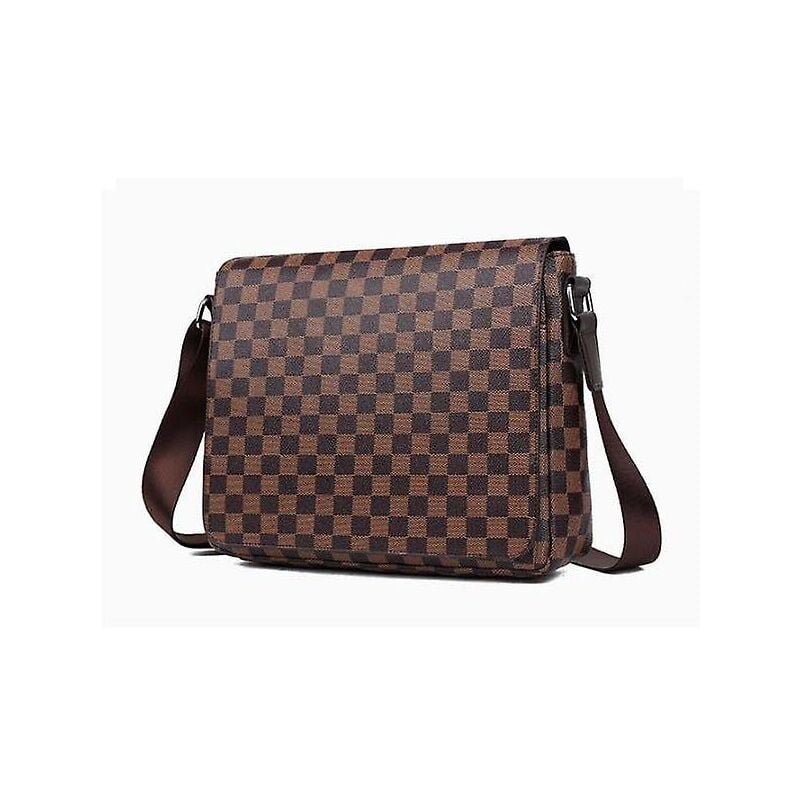 Sac bandoulière en cuir pour homme