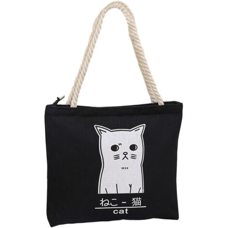 Sac bandoulière en toile