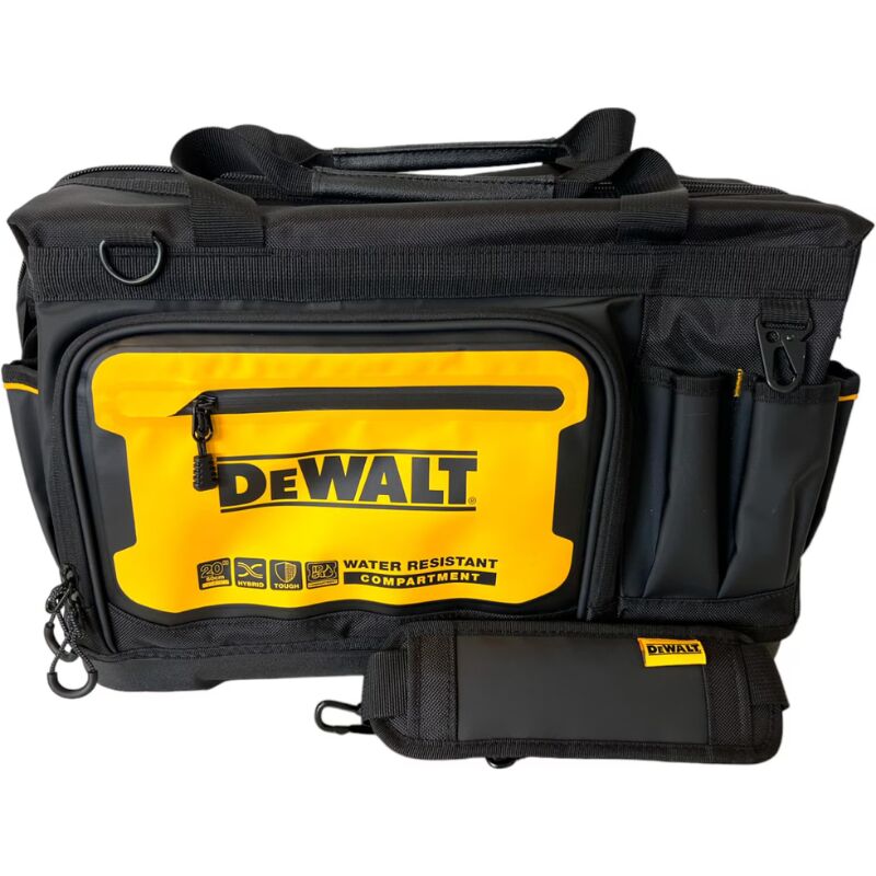 Sac à outils à accès complet 51 cm DEWALT 20 pouces DWST60104 1 - vue 2