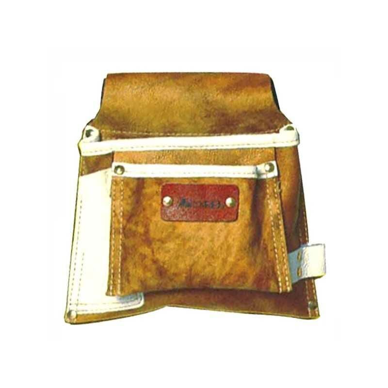 Mass - Sac Charpentier 2T Cuir Extra e