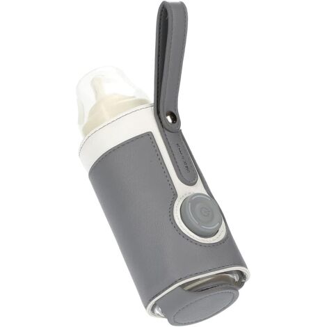 Sac chauffant USB pour bouteille portable avec thermostat de charge USB pour bébé