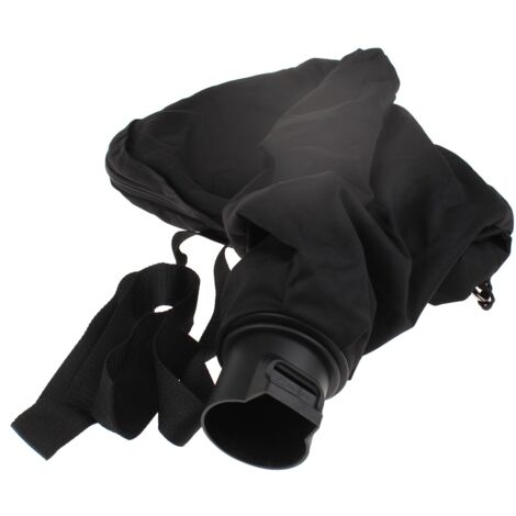 Sac collecteur pour souffleur de feuilles – Tissu durable – Capacité optimisée pour usage prolongé – Compatible Black & Decker