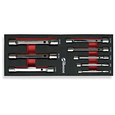 Sac combiné avec 8 clés Allen  DOGHER 460-080