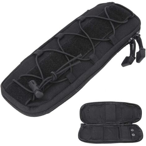 sac Couteaux D'extrieur (noir), Fourre-tout De Rangement Pour Sac Couteaux Portable Avec Bandoulire, Vert, Adapt Au Camping En Plein Air