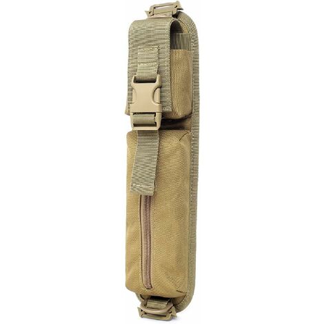Sac d'Accessoires Tactique Sacoche Molle Étui EDC Poche Militaire Sac à Outils