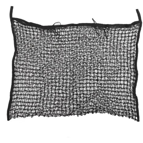 Sac d'alimentation lente pour chevaux, filet à foin de grande capacité, alimentation pour bétail, ferme en plein air, mouton