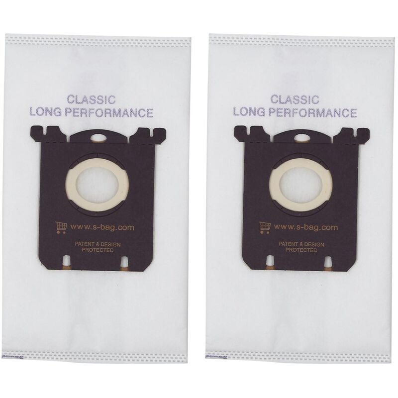 Sac d'aspirateur 12 pièces pour Philips Electrolux Hr8300 Hr8349 Hr8368