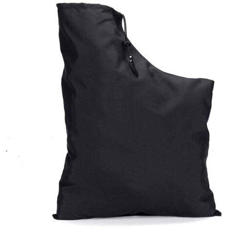 Sac D'Aspirateur De Souffleuse à Feuilles Sac pour Aspirateur Souffleur Sac D'Aspirateur De RéSistant Corrosion Sac Broyeur Souffleur Sac Collection Feuilles Ajustable Oxford à GlissièRe
