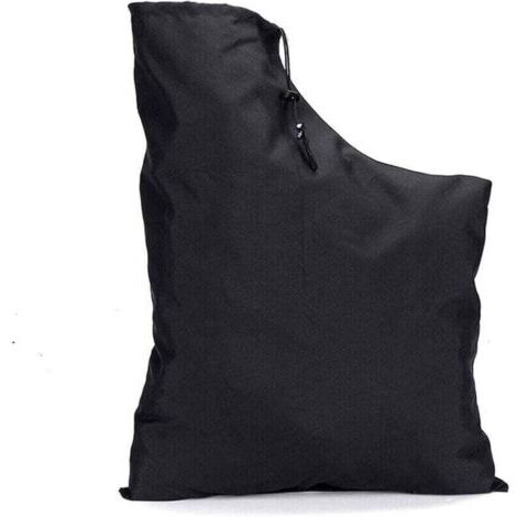 Sac D'Aspirateur De Souffleuse à Feuilles Sac Pour Aspirateur Souffleur Sac D'Aspirateur De Souffleuse RéSistant Corrosion Sac Broyeur Souffleur Sac Collection Feuilles Ajustable Oxford à GlissièRe