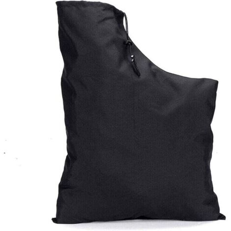 Sac D'Aspirateur De Souffleuse à Feuilles Sac Pour Aspirateur Souffleur Sac D'Aspirateur De Souffleuse RéSistant Corrosion Sac Broyeur Souffleur Sac Collection Feuilles Ajustable Oxford à GlissièRe