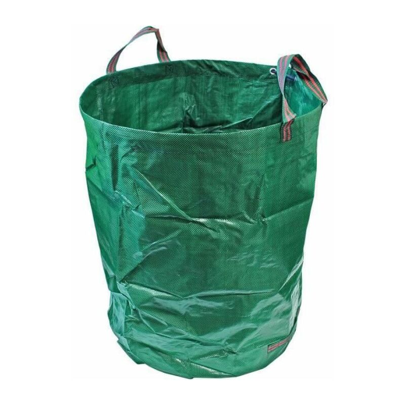 Live House - Sac à déchets de jardin robuste, pliable et réutilisable Extérieur