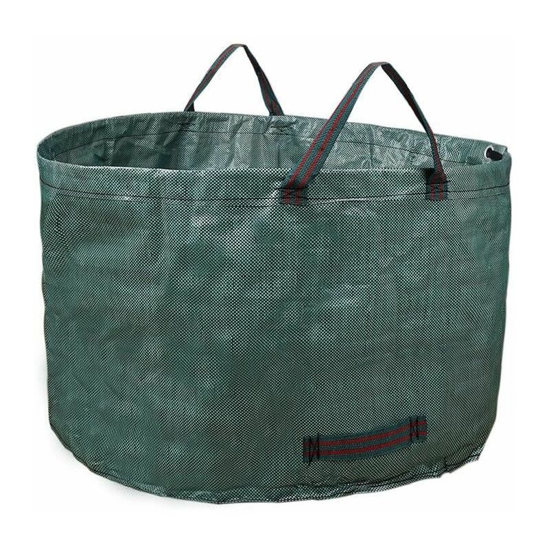 Sac Déchets De Jardin, Réutilisable Avec Poignée Pliable Et Réutilisable Extérieur